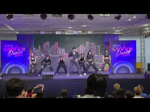 BSX cover XG @ MBK cover Dance 2023 (Final)
