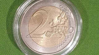 The Hunt for Portugal's 2 Euro Coin