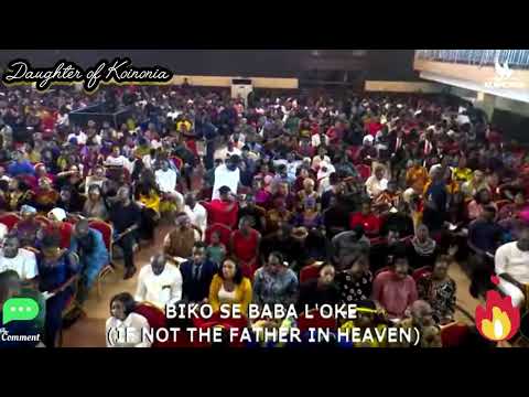 OLORUN TO DA AWON - #apostlejoshuaselman January 2025 Miracle Service