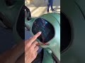 New Bajaj Chetak Unique Feature