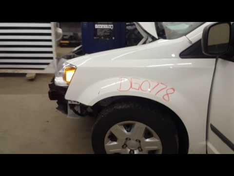 DG0778 - 2012 Dodge Grand Caravan SE - 3.6L