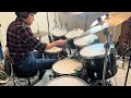 JB's Blues - Crosby & Nash (Drum Cover)