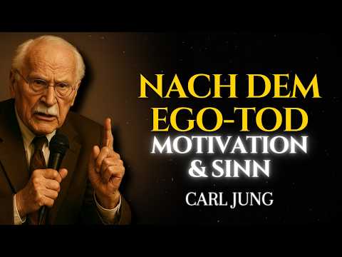 Nach dem EGO-TOD: So findest du wieder Motivation und Sinn | Carl Jung