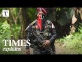 Inside Colombia S Bloody Guerrilla War