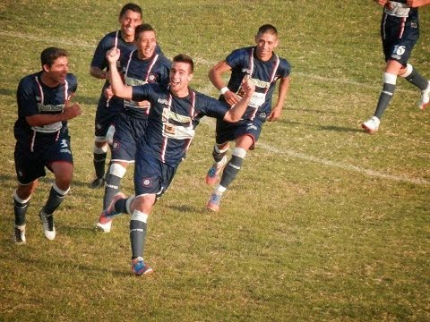 Gustavo Gotti - Goles - 2013