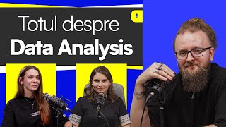 Meseria de Data Analyst 