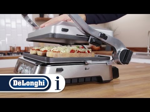 Гриль DeLonghi CGH1012D