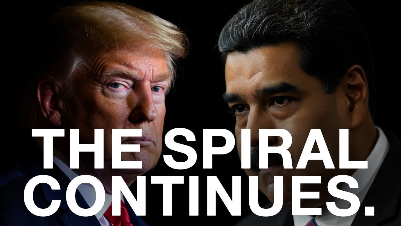 The Crisis in Venezuela. Explained.