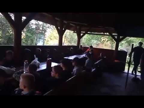 Zwiedzanie uroczyska Krzywoń K.S. Wierchy Rabka-Zdrój