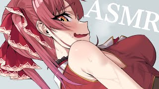 宝鐘マリン - 【Memberships only】ASMRマイクで媚びようかな♡【ホロライブ/宝鐘マリン】