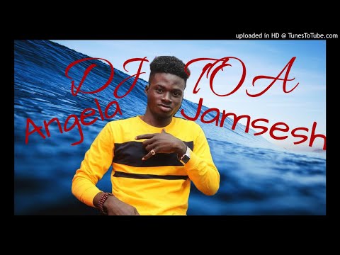 DJ TOA 18 - ANGELA REMIX