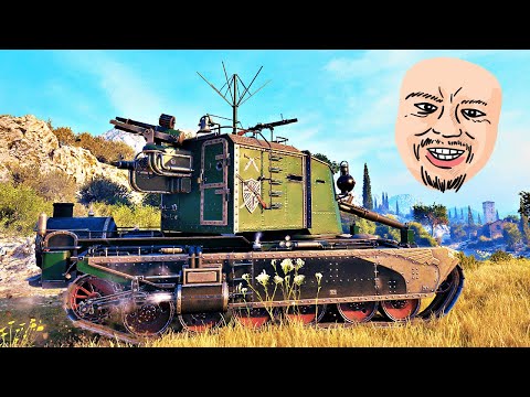 FV4005 | Legendäre Momente | Welt der Panzer