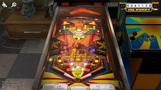 Zaccaria Pinball   The Mummy Highscoregame