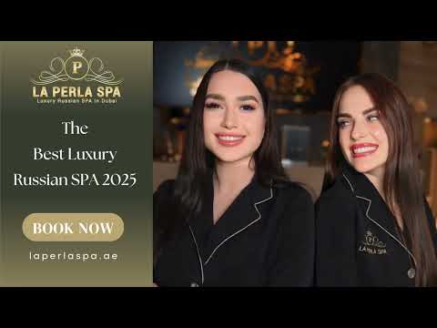 4 Hands Massage Dubai – Premium Relaxation at La Perla Spa #laperlaspa #dubaispa
