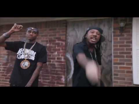 Soulja Boy & Frenchie (Brick Squad/S.O.D.) - Gangsta Muzik [Music Video]