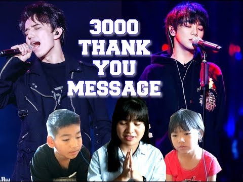 Introducing my little siblings to DIMASH and Hua Hua + THANK YOU MESSAGE :D