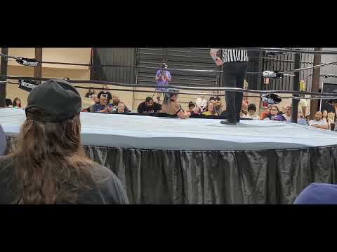 Texas Indie Showcase 3 New Texas Pro Women’s Title Match: Vert Vixen (c) vs Gisele Shaw