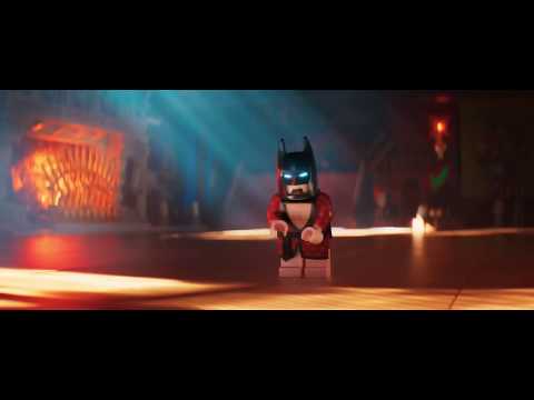 Lego Batman NO NO NO