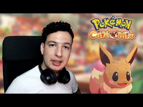 First 10 Levels - Pokemon Cafe Mix Gameplay