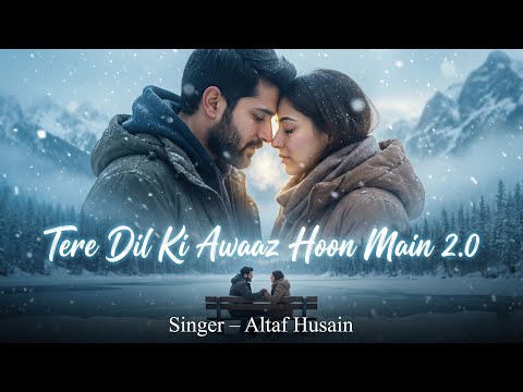 Tere Dil Ki Awaaz Hoon Main 2.0 | New Hindi Romantic Song 2025 | Instagram Trending Song