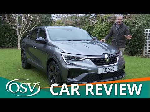 Renault Arkana In-Depth UK 2022 Review - Style Over Substance?
