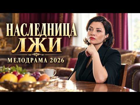 РАДИ МИЛЛИОНОВ ОНА РЕШИЛА УНИЧТОЖИТЬ БЕДНУЮ МЕДСЕСТРУ И СЫНА МУЖА! «НАСЛЕДНИЦА ЛЖИ» — МЕЛОДРАМА 2026