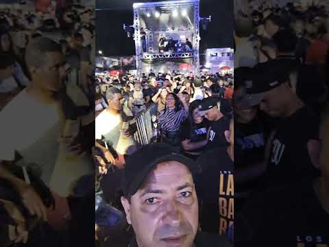 No festival da cana em Araçoiaba PE #nordeste #bregashow #viraliza