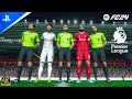 FC 24 Liverpool VS Tottenham hotspur | Premiere League 2024 | PS5 4k Gameplay