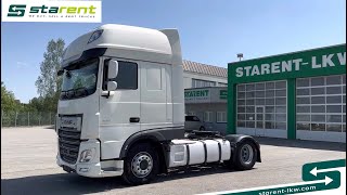 prodaja DAF XF 480 SSC, ZF-Intarder, Standklima, 2 Tanks tegljača slika 4 DAF XF 480 SSC, ZF-Intarder, Standklima, 2 Tanks tegljač slika 4