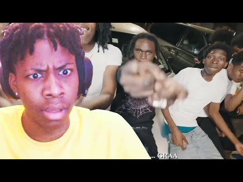 Lvgit Reacts To Yus Gz - IN MY MOOD ( Official Video) [ Lil Mabu & Sha Ek Diss ]