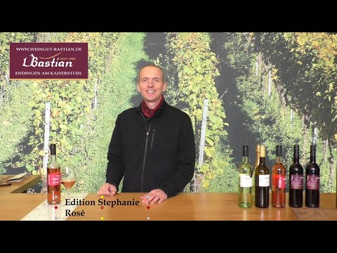 Online Weinprobe Edition Stephanie Rose