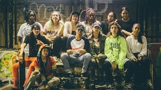 The New York Female Skate Crew That&#39;s Redefining The Culture | BRUJAS