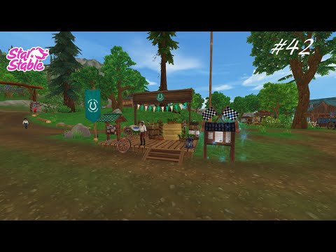 Neues Rennen! Mittwochs Update Star Stable Online SSO #42