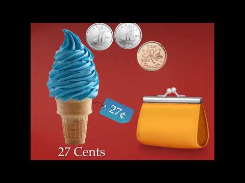 Grade 1: Math Lesson # 66 Writing Money Amounts Using the Cent Symbol & Paying For Items
