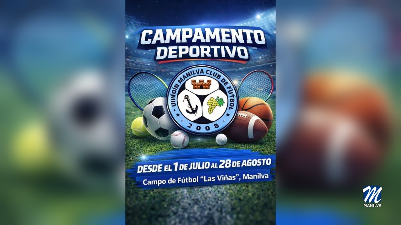 Campamento de Verano 2026 Unión Manilva CF