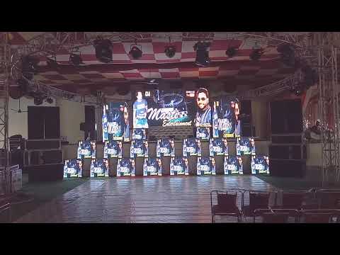 Dj Staup With led well 9781834439