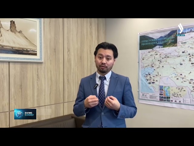 Kazakistan, yavaş turizm için trend bir destinasyon haline geliyor