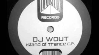 DJ Wout - Crystal Clear