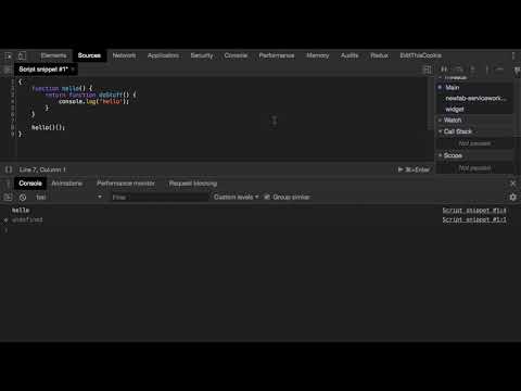 Js Workshop   Higher order functions