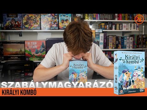 Királyi kombó | Hogyan kell játszani? - reflexshop