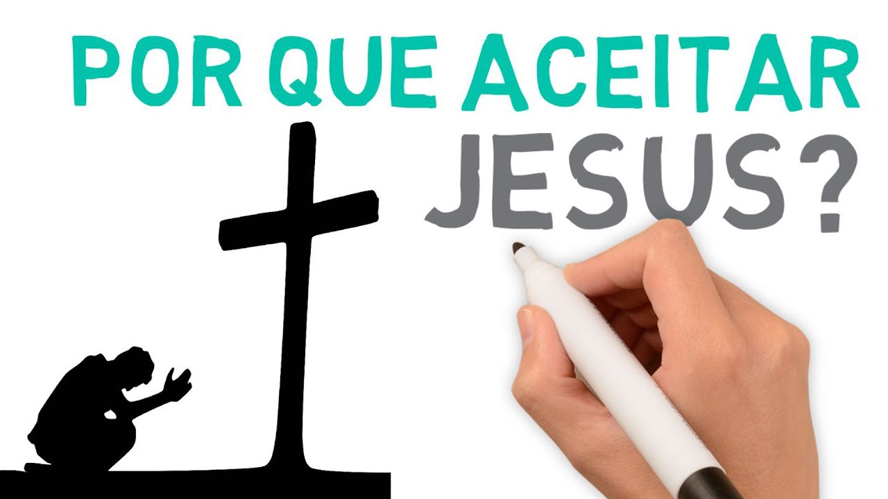 Como e porquê aceitar a Jesus (estudo bíblico) | # 229