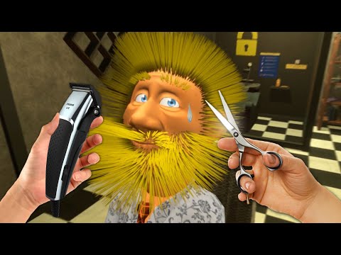 Updated) How to Download Barbershop simulator Vr 