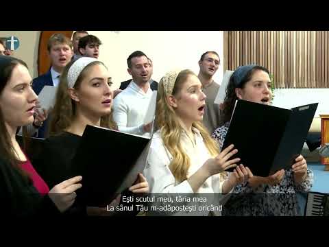 Când dis de dimineață-mi dai | Cor mixt