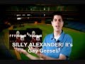 YouTube Poop The Game Dude Alexander4488 Loves Goose Poop