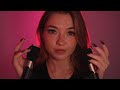 Just ASMR Whispers Tapping Scratching