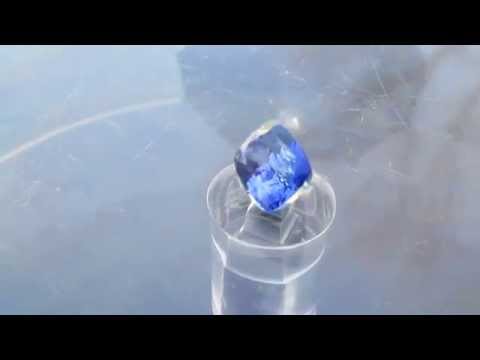 1.60 ct - Pretty Blue Sapphire Heat Only!