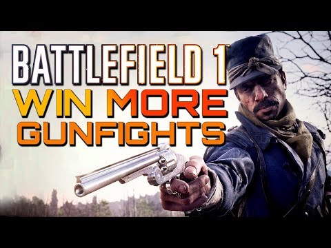 Battlefield 1: How to Win More Gunfights (Tutorial)