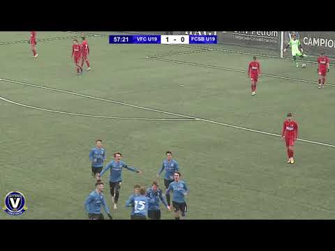 Rezumat Liga Elitelor U19, sezon 2020/2021: FC Viitorul U19 - FCSB U19 4-1 (28 noiembrie 2020)