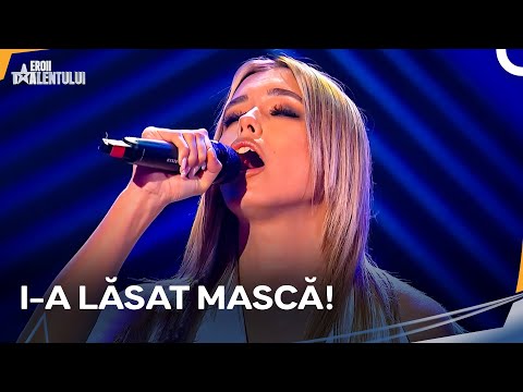 ''Voce de un milion de dolari!" Fenomenul De 16 Ani Care A Şocat Juriul | Românii au talent