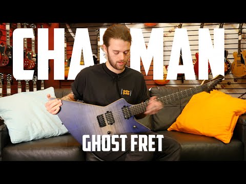 Chapman Ghost Fret | 60 SECOND REVIEW